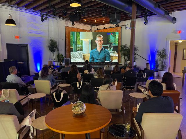 Featured photo from CX Summit