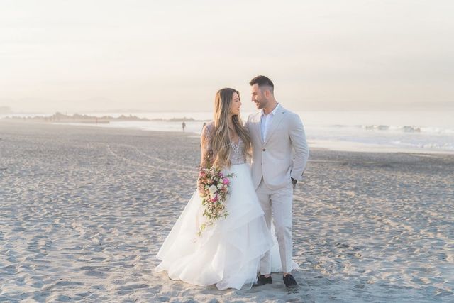 Featured photo from Stunning Wedding Photo Shoot in Coronado, California