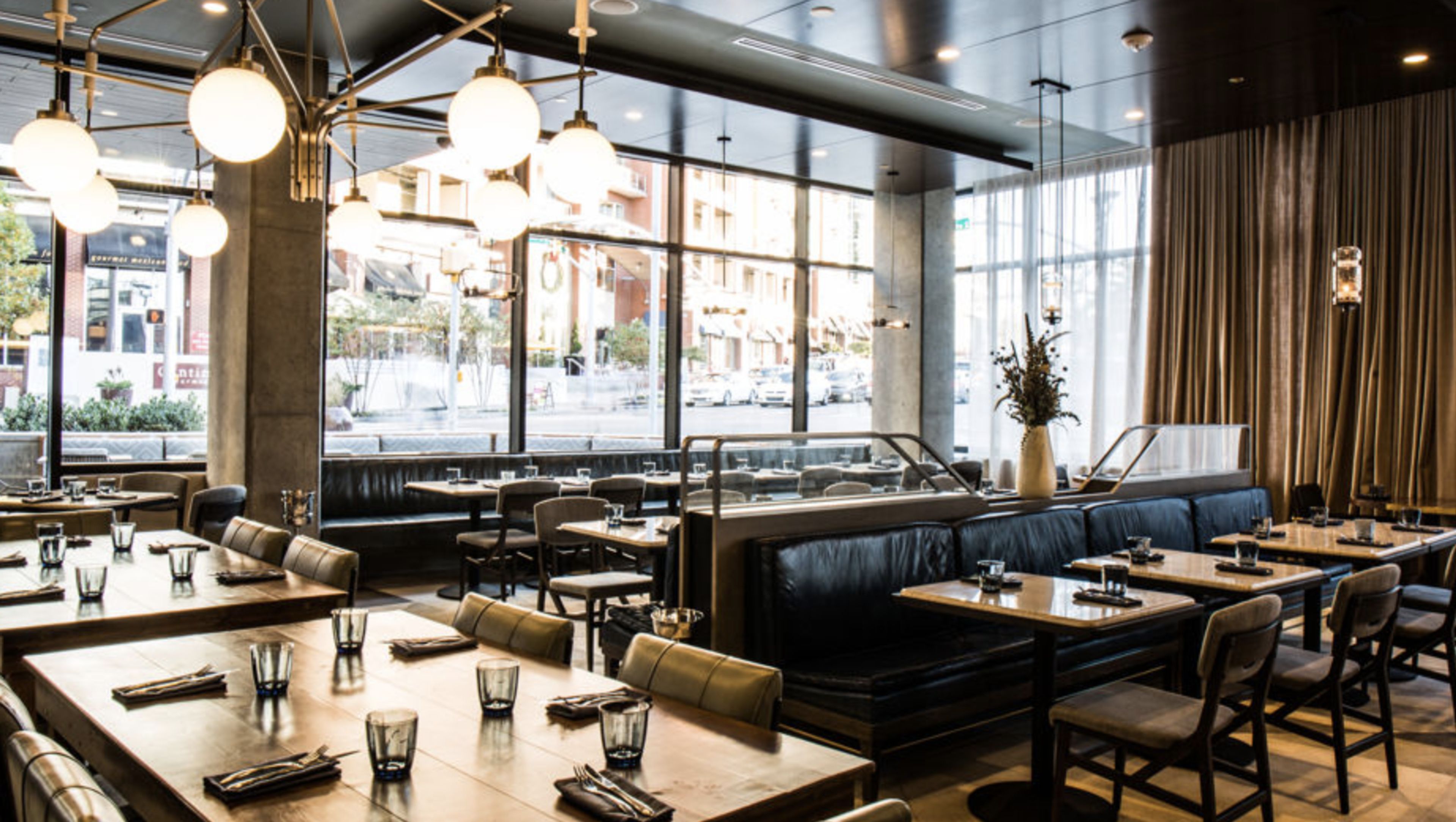 Marsh House, an event space at Thompson Nashville
