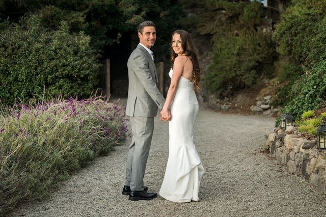 Featured photo from Intimate Outdoor Wedding in San Jose, CA