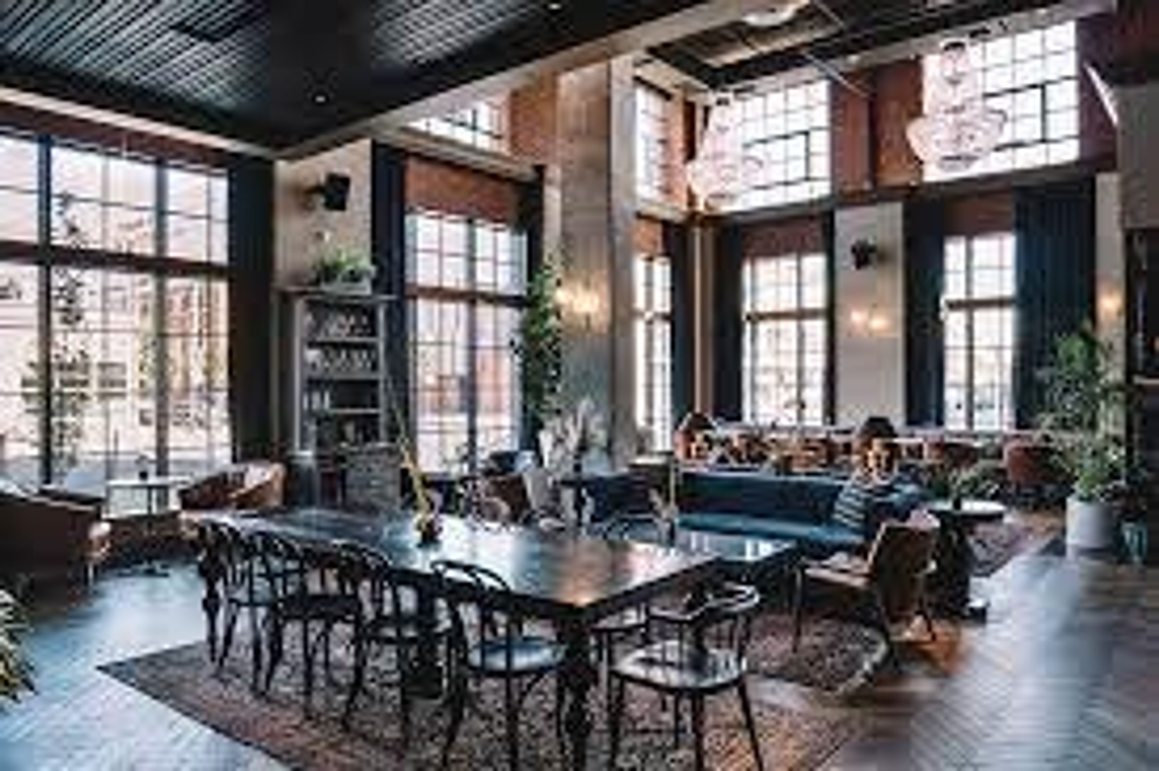 Suite 6A, an event space at The Ramble Hotel