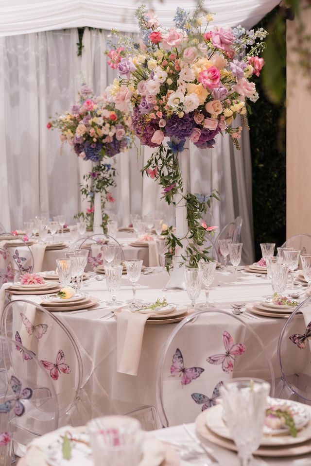 Featured photo from Unique Floral-Themed Bridal Shower in Los Angeles, California