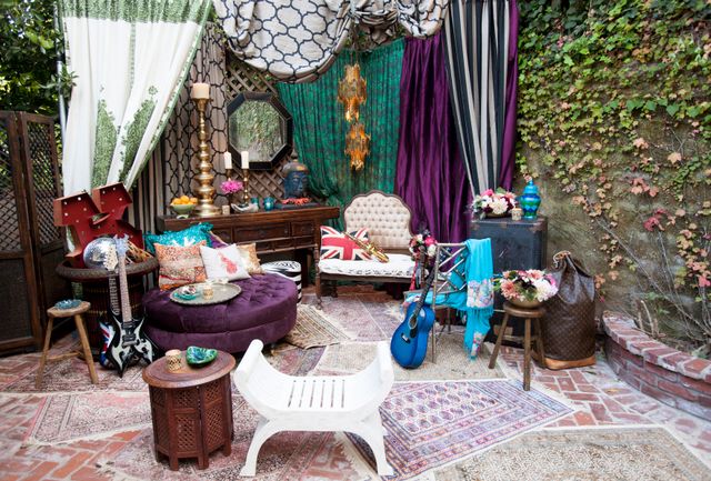 Featured photo from 1960s Inspired Anniversary Party