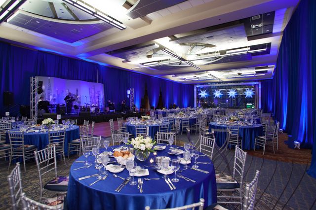 Featured photo from True Blue Event