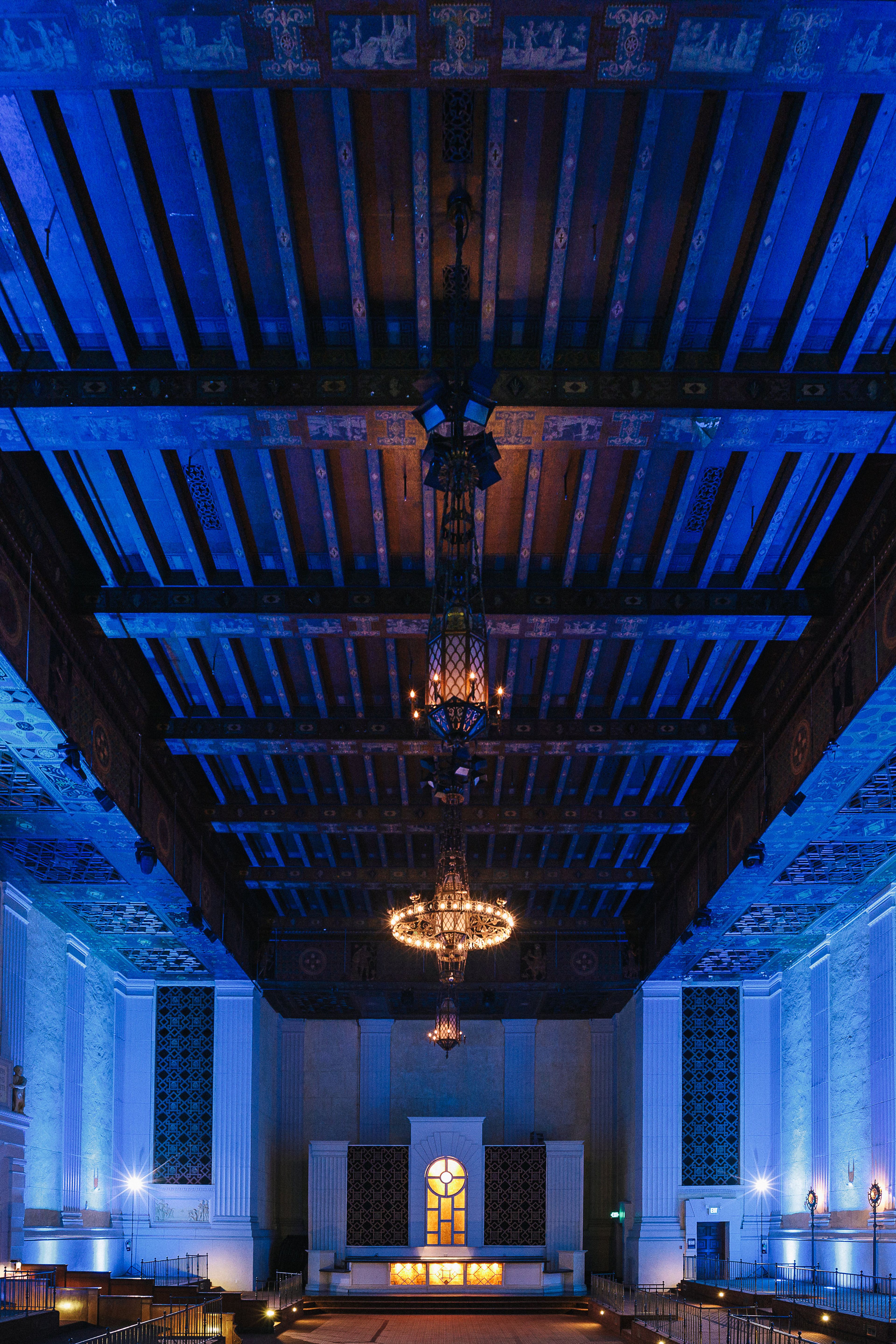 The Elks, an event space at The MacArthur