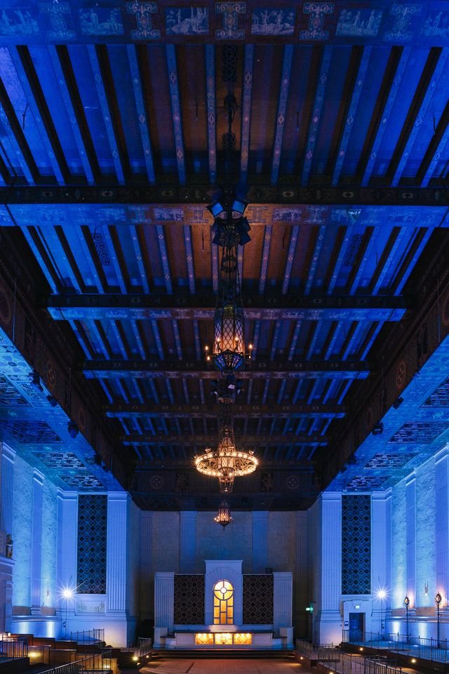 Featured photo from The Elks