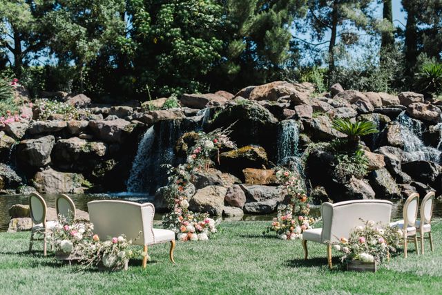 Featured photo from Bright & Airy Microwedding Shoot at Four Seasons Westlake in Westlake Village, California