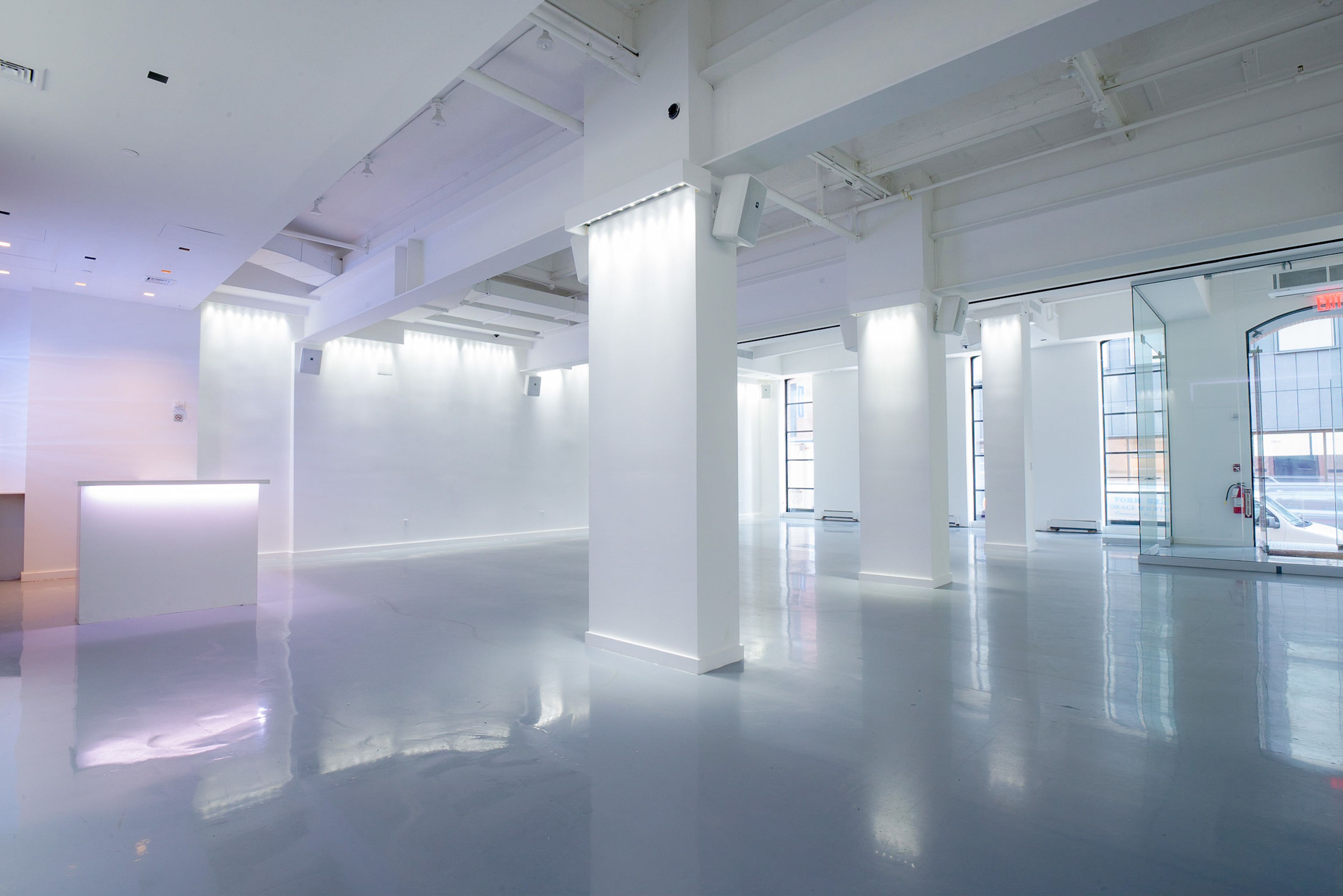 Lavan 541 - Pre function Room, an event space at Lavan 541 Chelsea