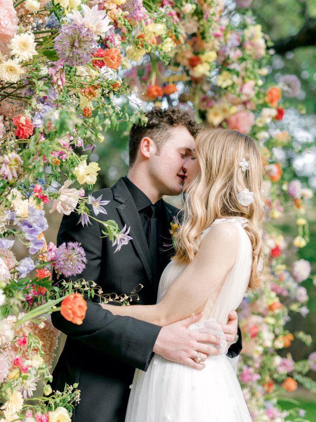 Featured photo from Whimsical Wedding Garden Party