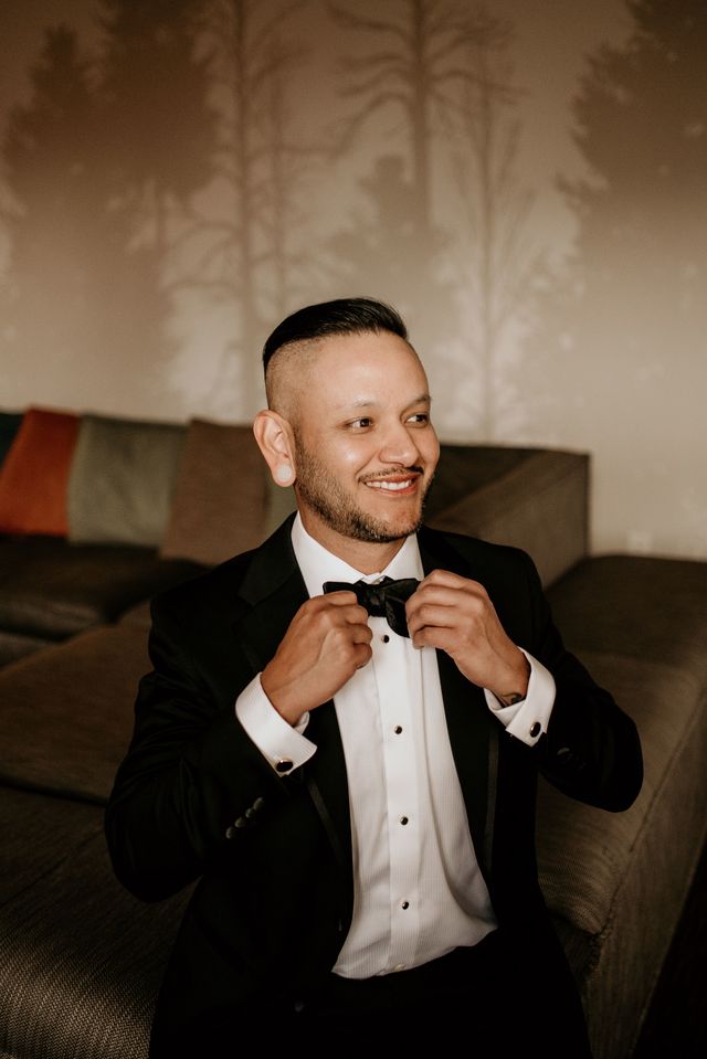 Featured photo from Spring Wedding in the Sierras