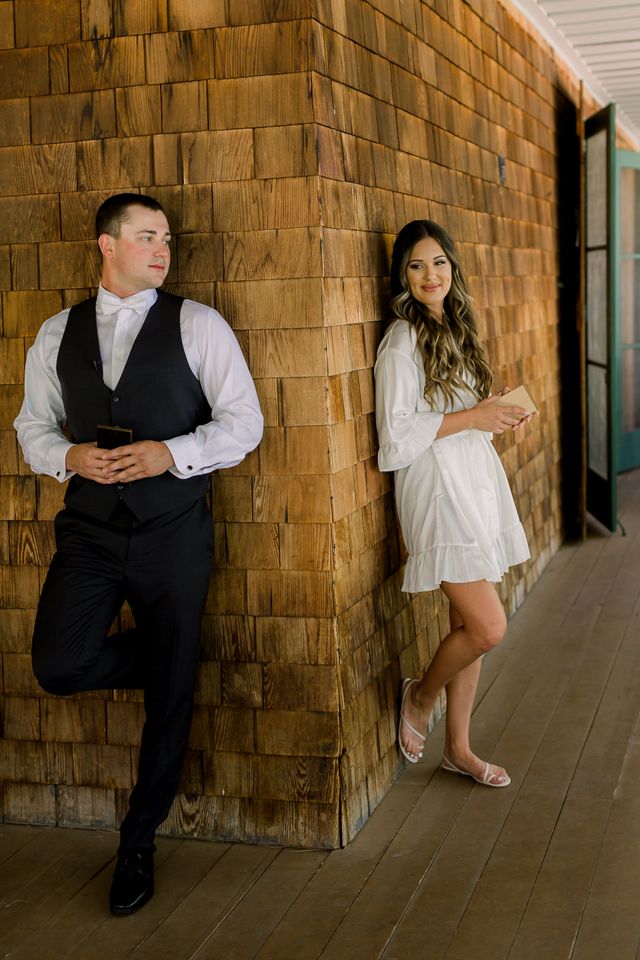 Featured photo from Lake Tahoe Historic Lodge Wedding