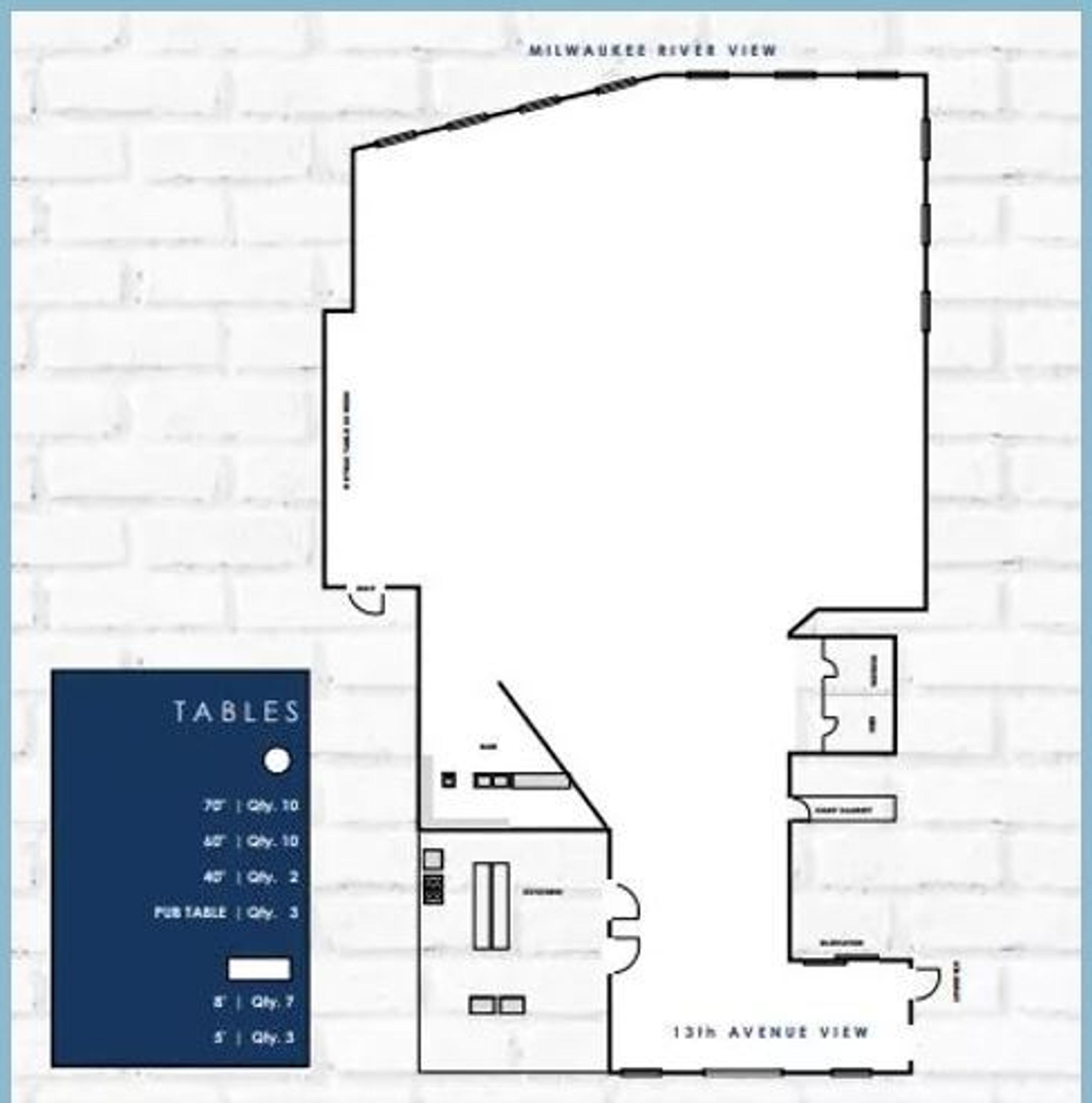Twelve18, an event space at Twelve18
