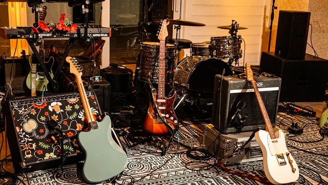 Featured photo from Coachella Live Band at a Private Residence!