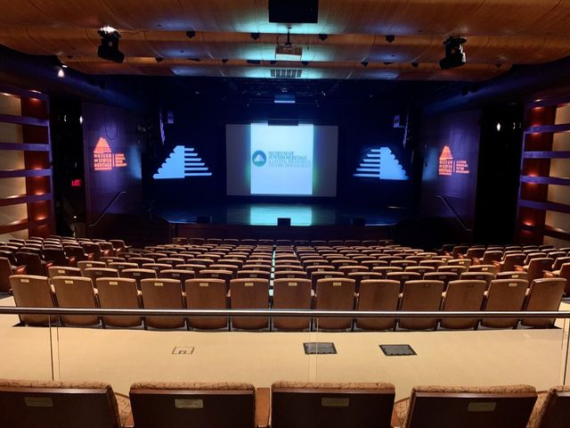 Featured photo from Edmond J Safra Hall