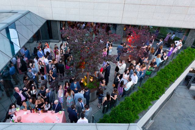 Featured photo from Memorial Terrace with Lobby