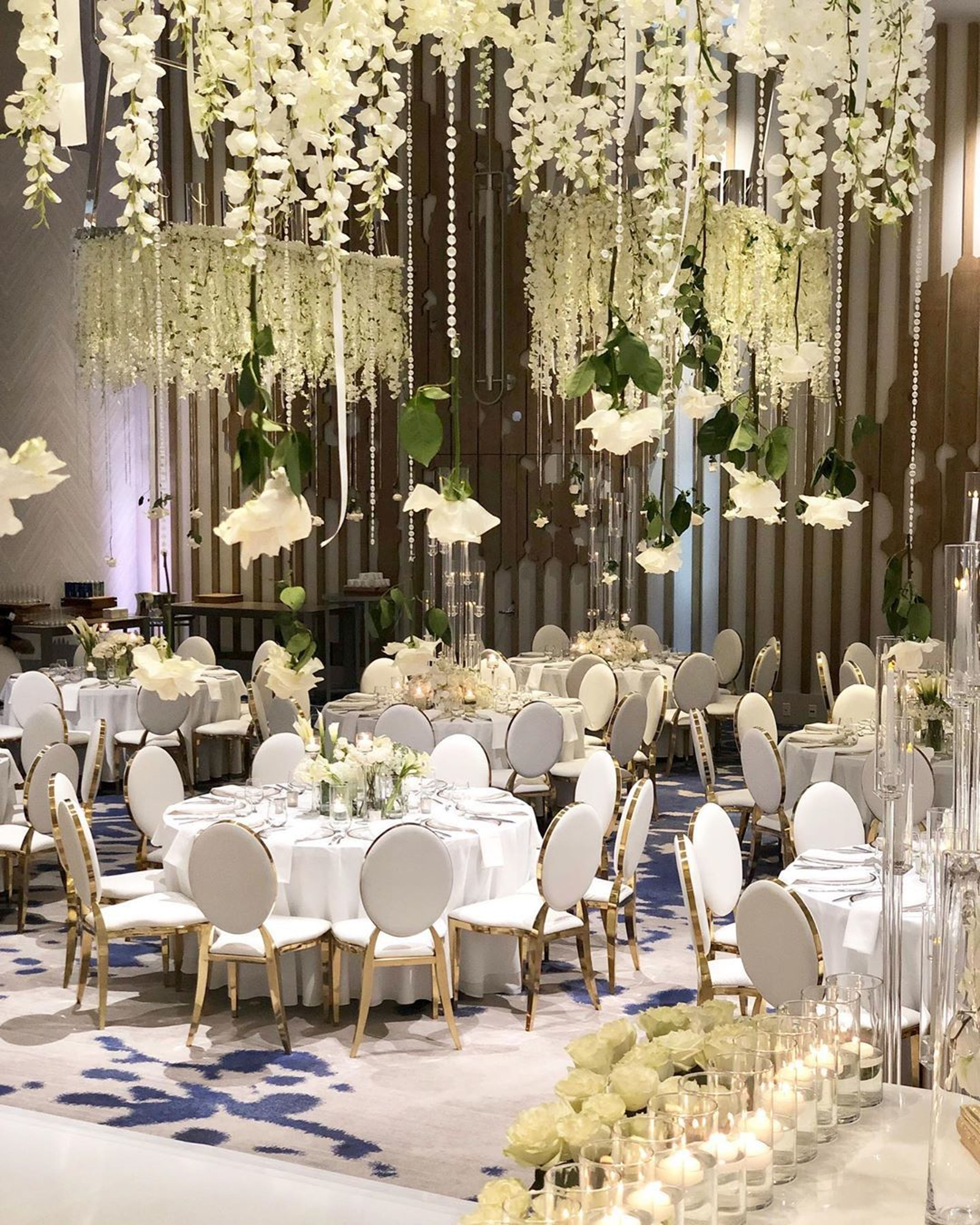 The Brilliance Ballroom, an event space at Hotel Nia