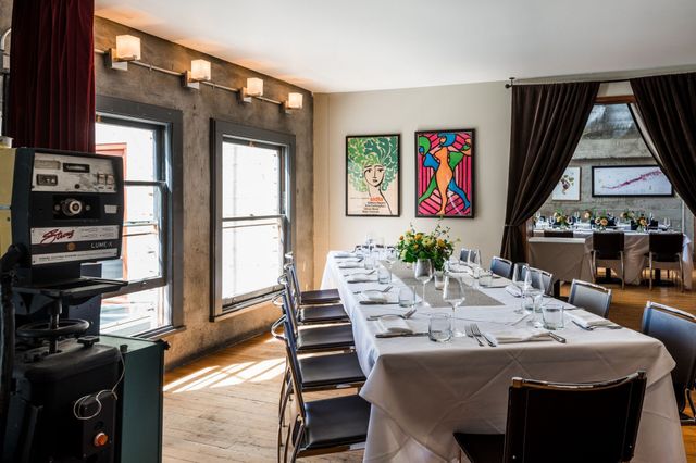 Featured photo from Director's Table