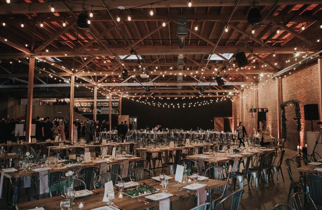 Featured photo from Event space