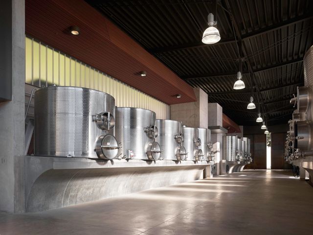 Featured photo from FERMENTATION TANK GALLERY