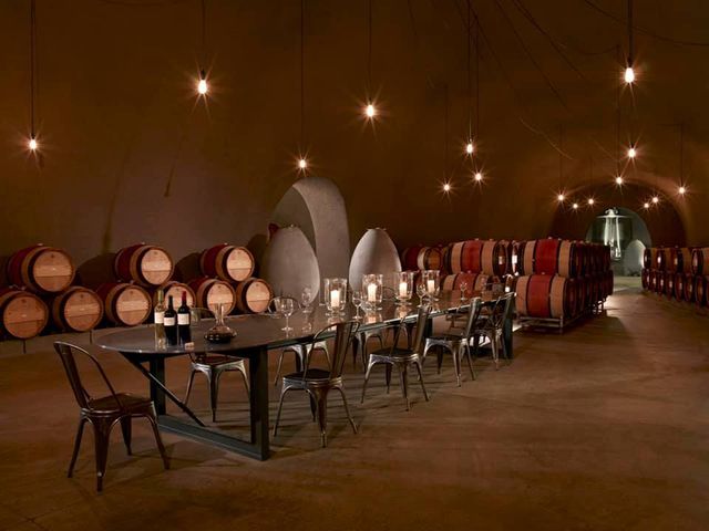Featured photo from LUXURY WINE CAVE