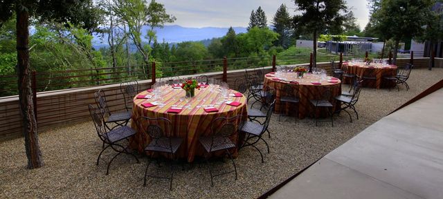 Featured photo from PRIVATE WINERY TERRACE