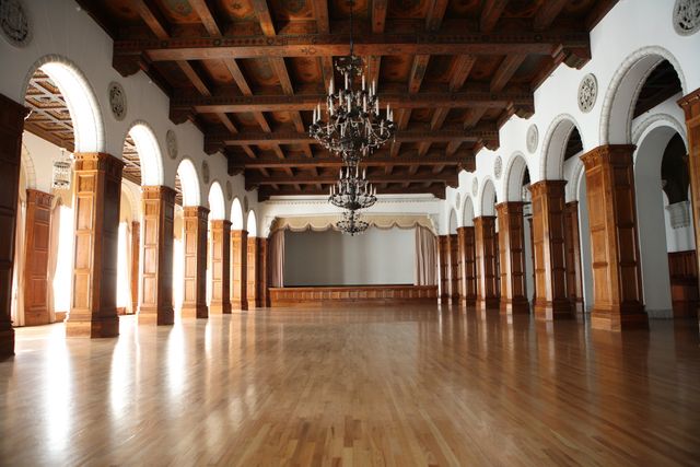 Featured photo from Grand Ballroom