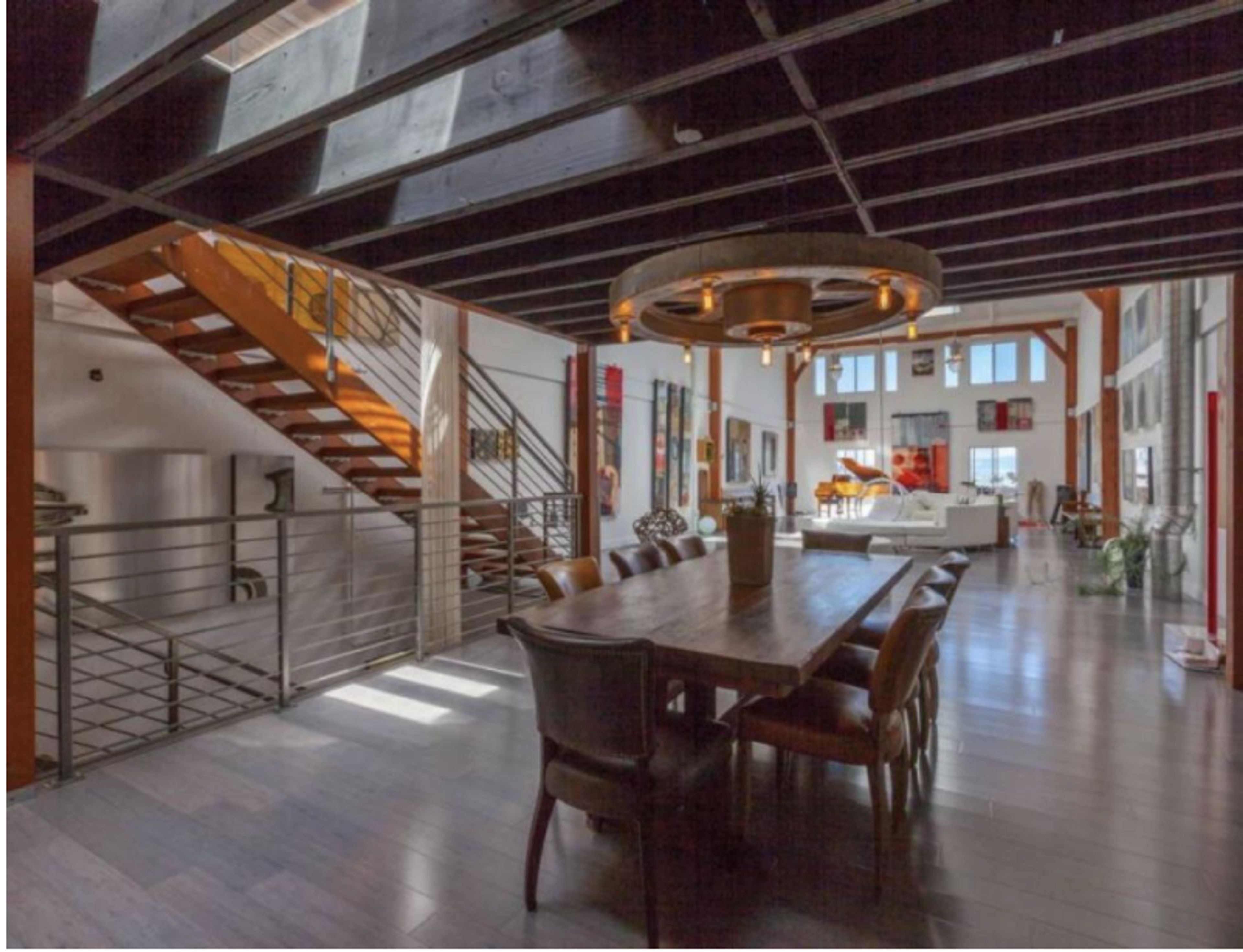 860 Gallery, an event space at 860 Gallery