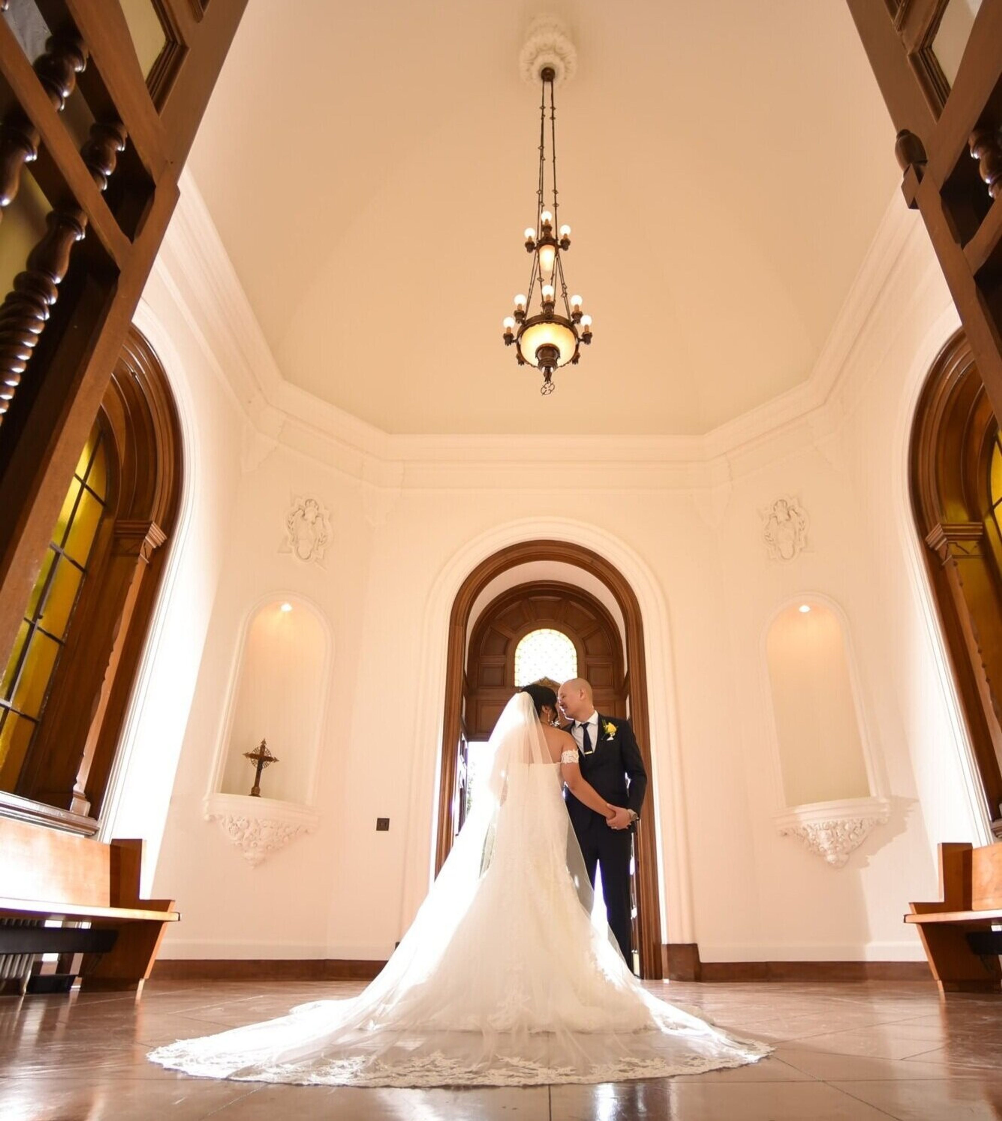 Historic Mont La Salle Chapel and Bell Tower, an event space at Mont La Salle