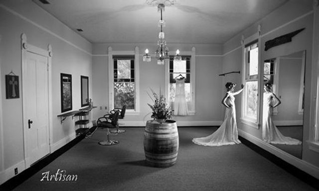 Featured photo from The Bride's Quarters