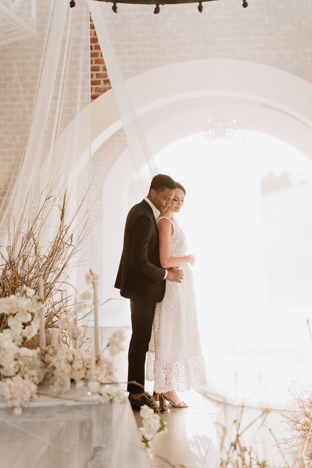 Featured photo from Romantic Elopement at Flora Farms, Cabo San Lucas