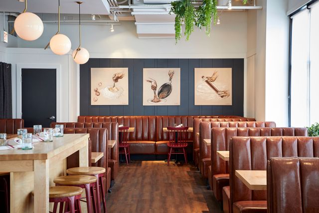 Featured photo from Rooted in tradition. Prepared for today.