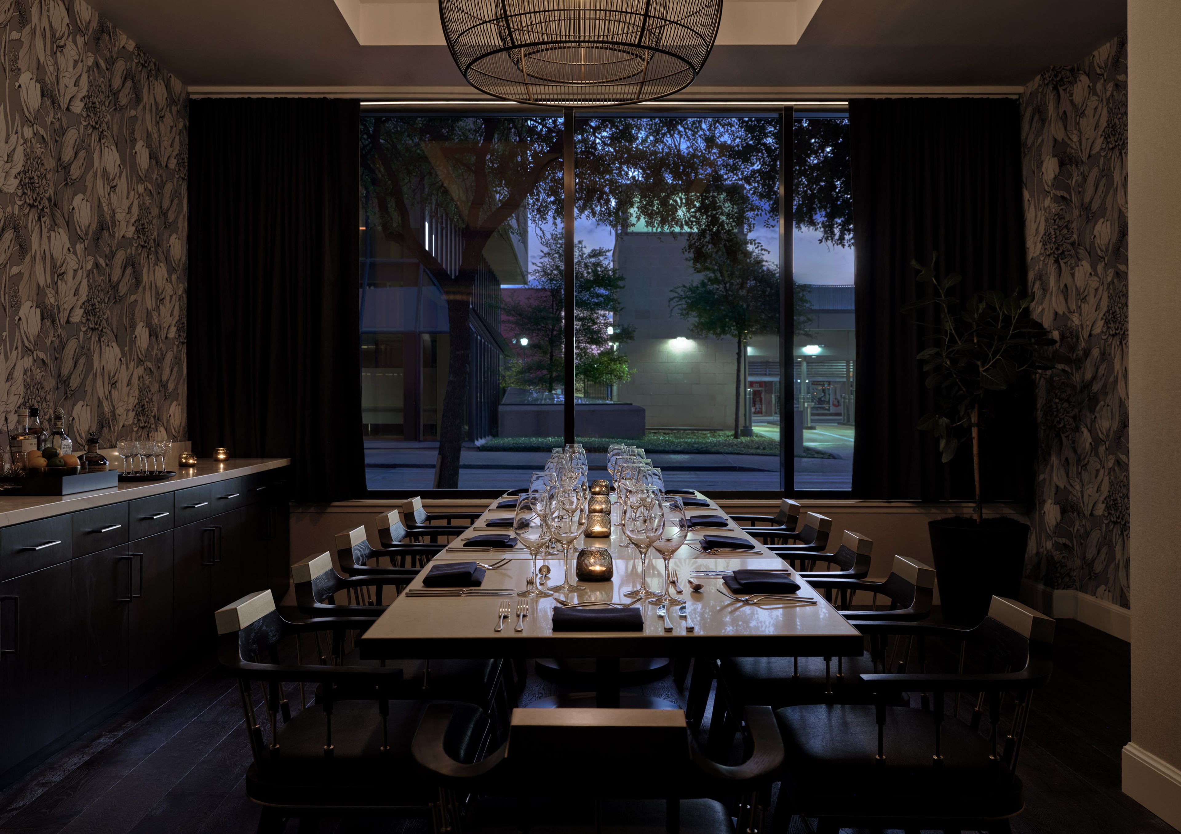 Private Dining Rooms, an event space at InterContinental San Antonio Riverwalk