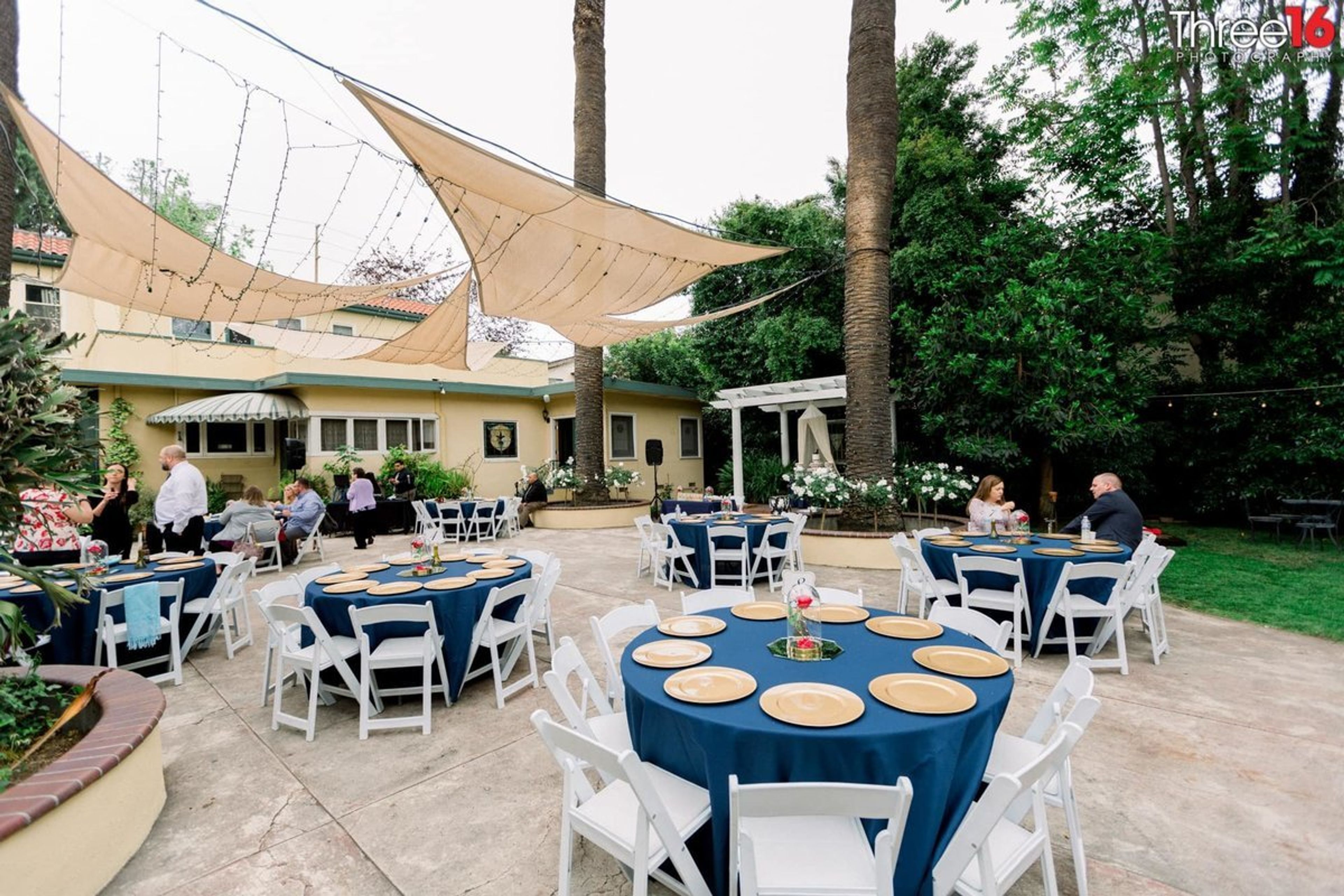 The French Estate Space, an event space at The French Estate