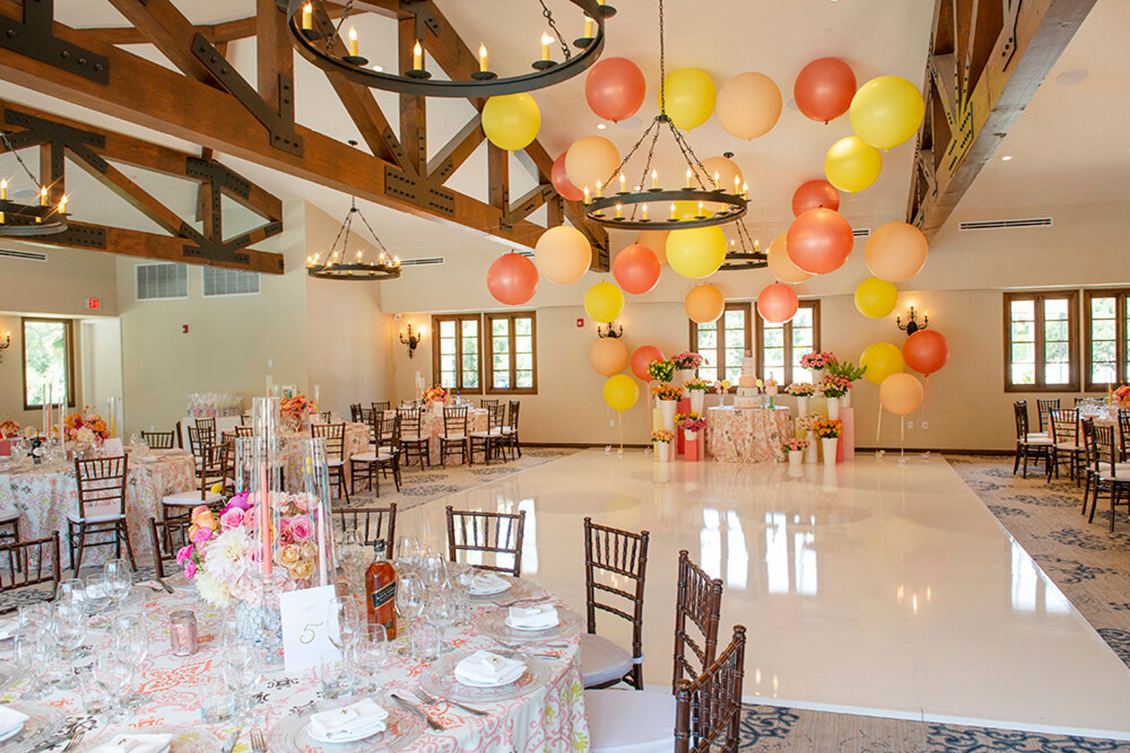Chevy Chase Country Club Space, an event space at Chevy Chase Country Club