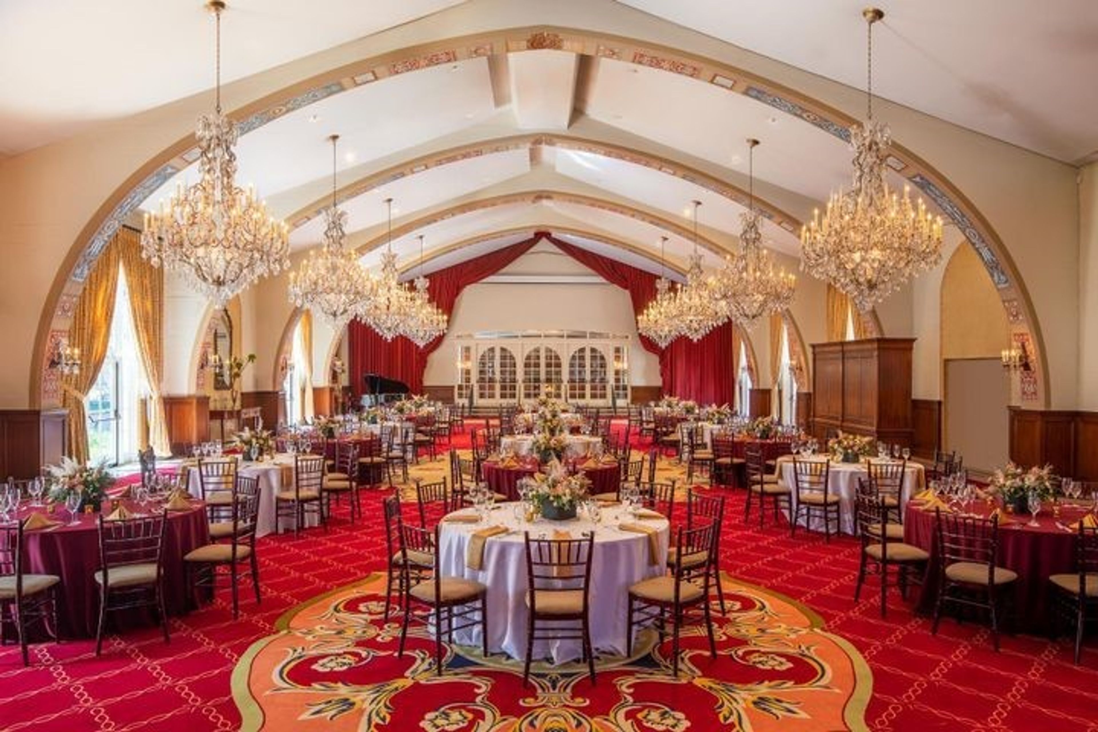 USC Hotel Space, an event space at USC Hotel