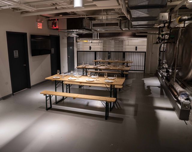 Featured photo from Brewer's Cellar