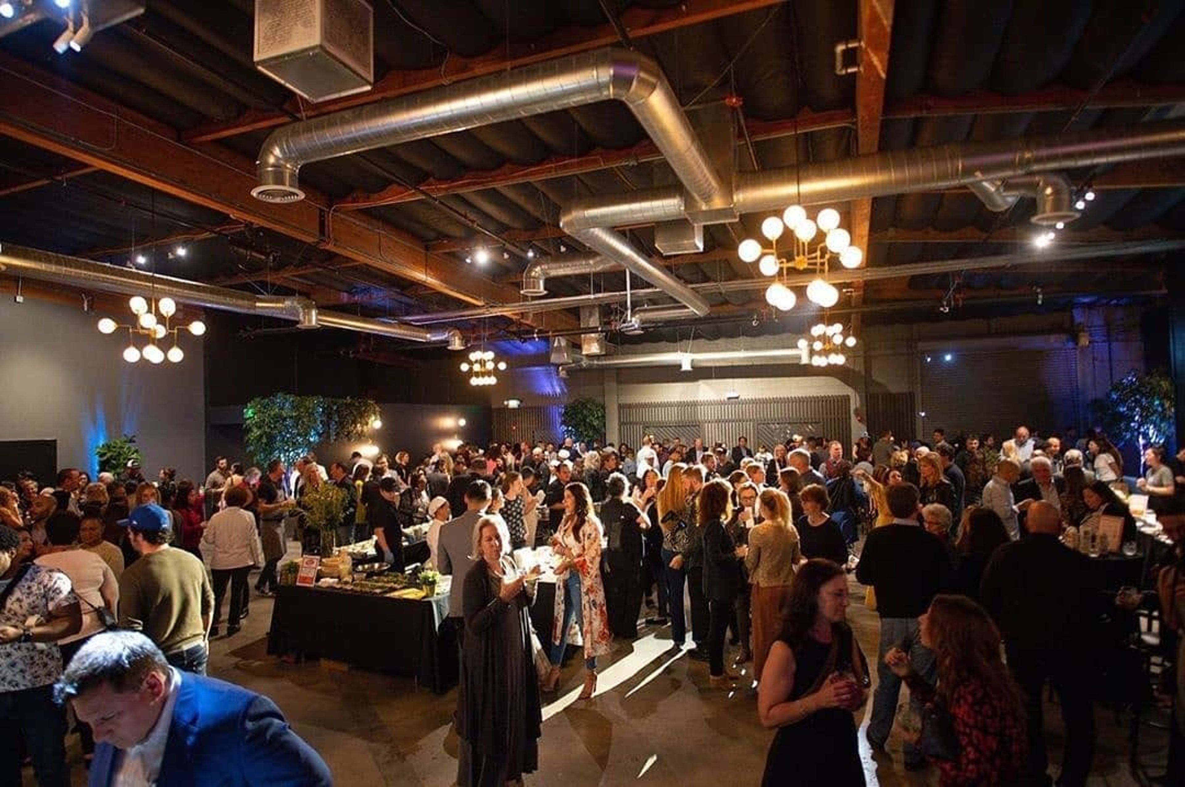 Playa Studios Space, an event space at Playa Studios