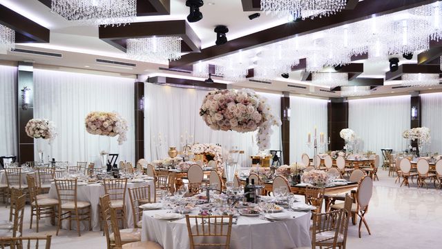 Featured photo from Millenium Ballroom