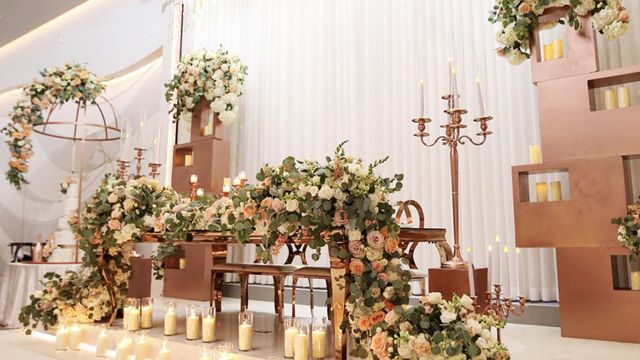 Featured photo from Modern Ballroom