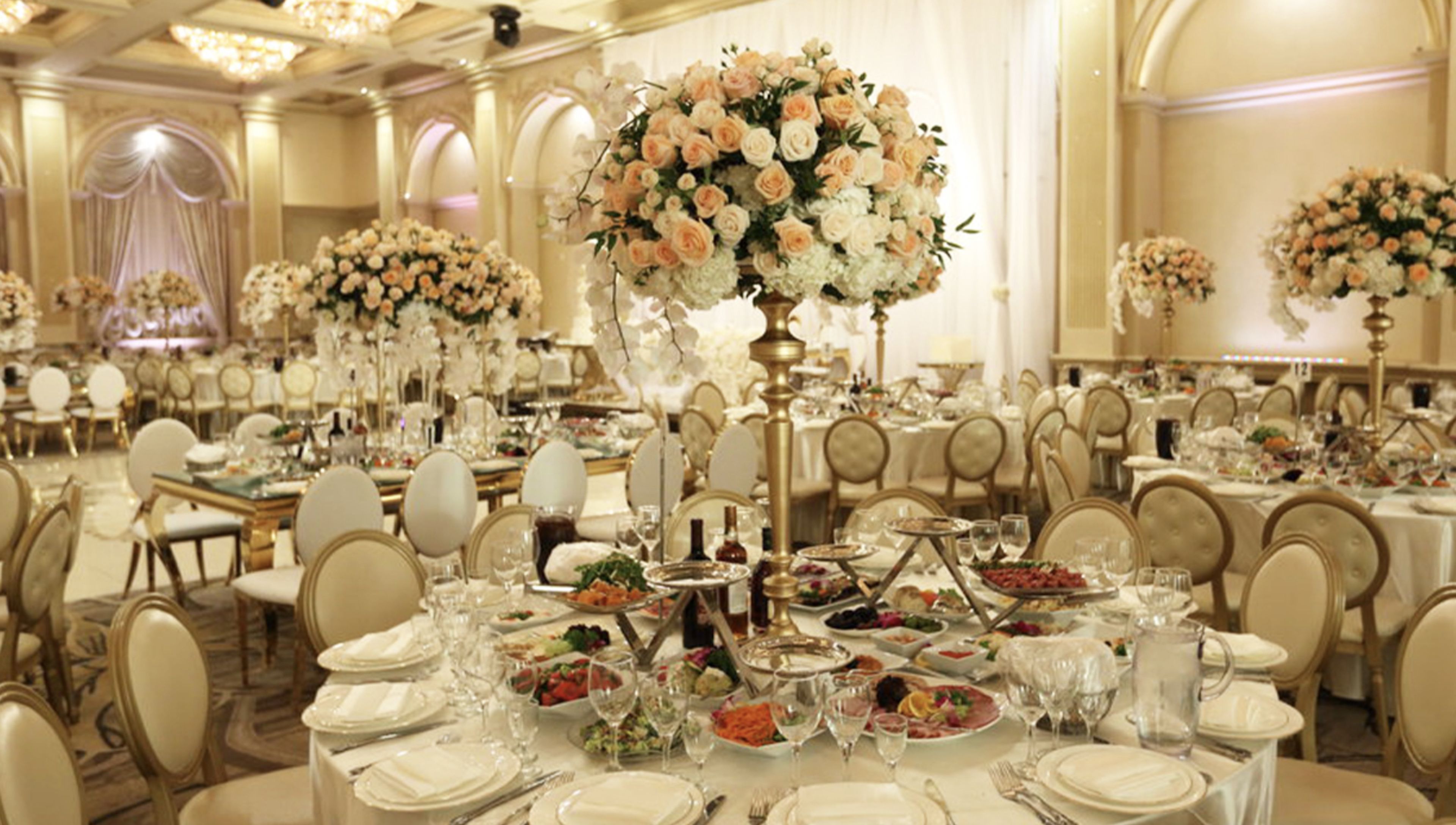 Grand Ballroom, an event space at Metropol Event Venue