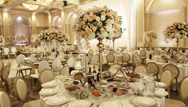 Featured photo from Grand Ballroom