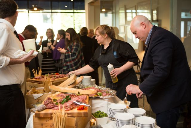 Featured photo from Corporate Event for Handsome Properties