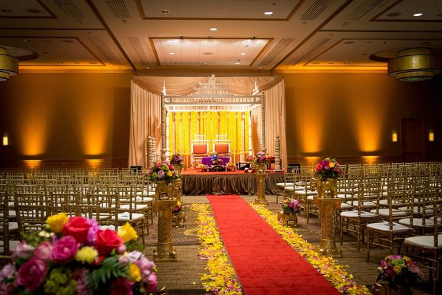 Featured photo from Traditional and Elegant Wedding at The Hyatt Regency Bellevue in Seattle, Washington