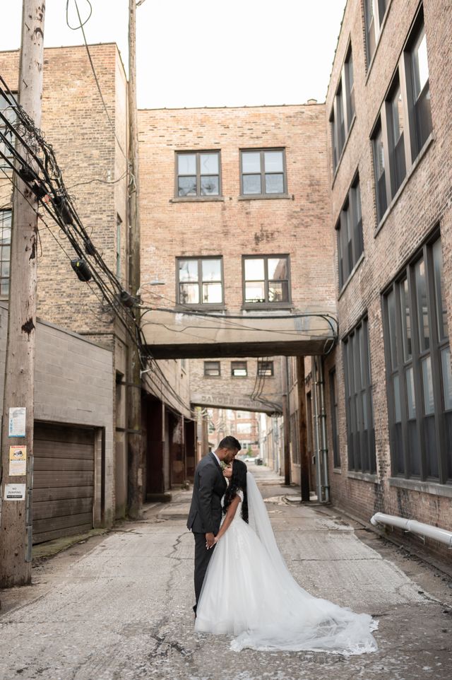 Featured photo from Becca & Samuel's Wedding