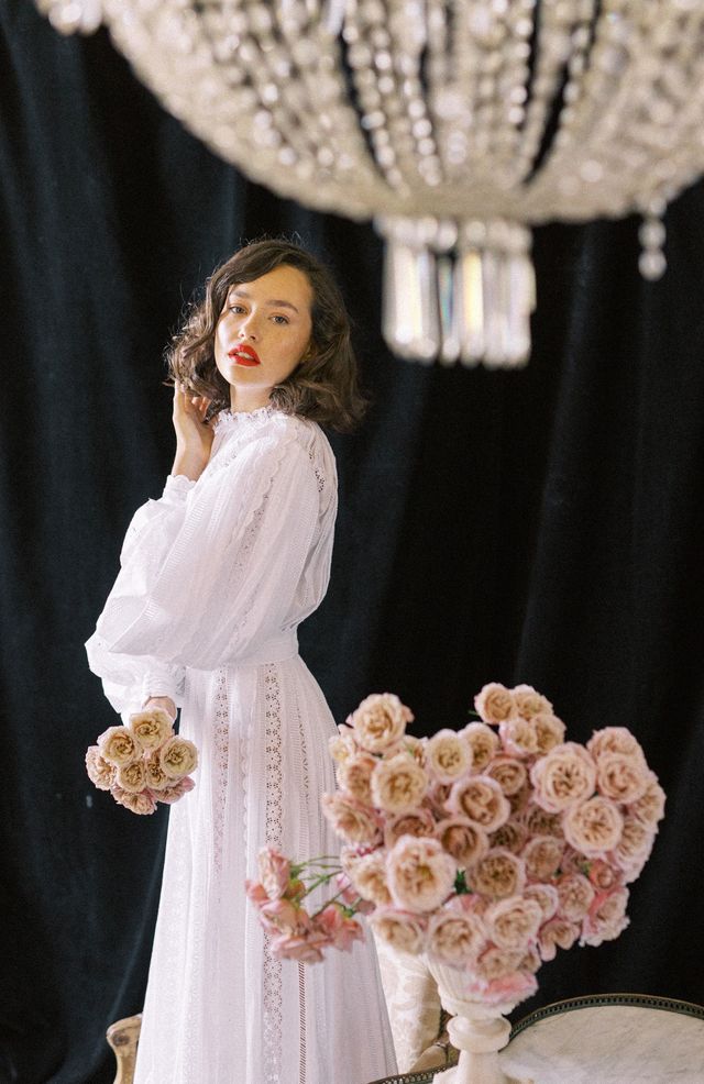 Featured photo from Romantic Fairytale Wedding at the Château de Varennes in Varennes, France