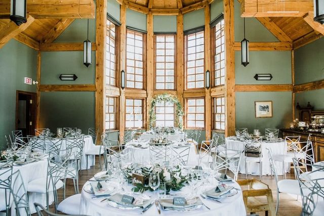 Featured photo from Wedding of Karin & Brent at Emerald Lake Lodge - Mountainscape Weddings