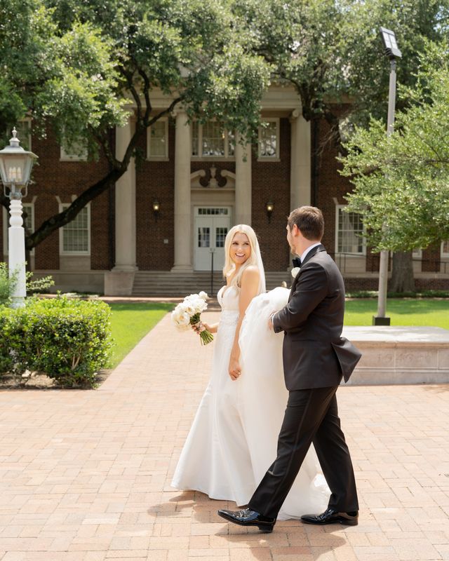 Featured photo from Shelby + Dylan: The Adolphus Hotel