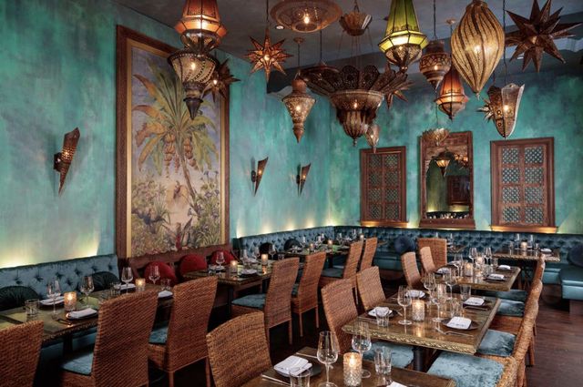 Featured photo from The Green Room