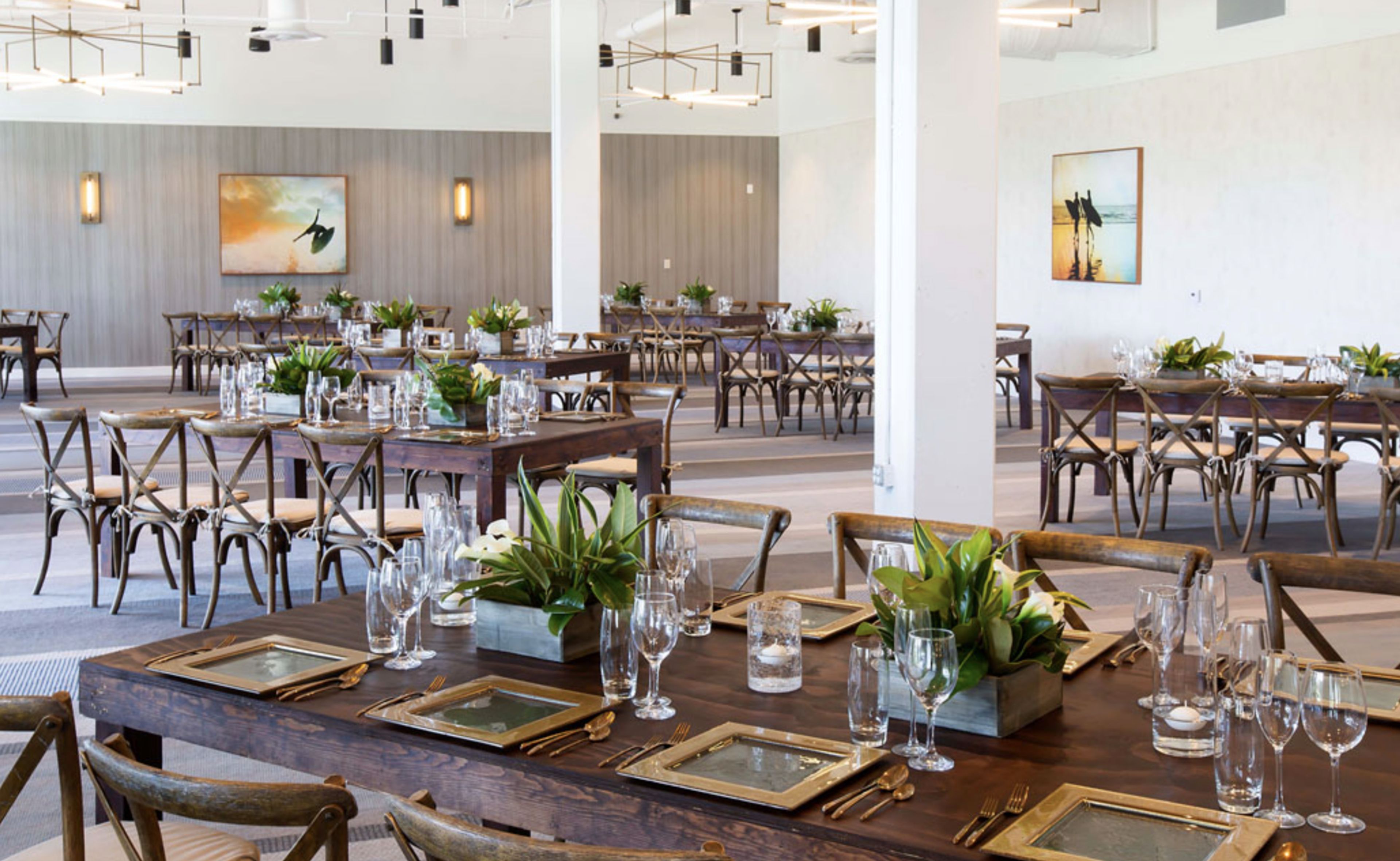 Shoreacre, an event space at Westdrift Manhattan Beach