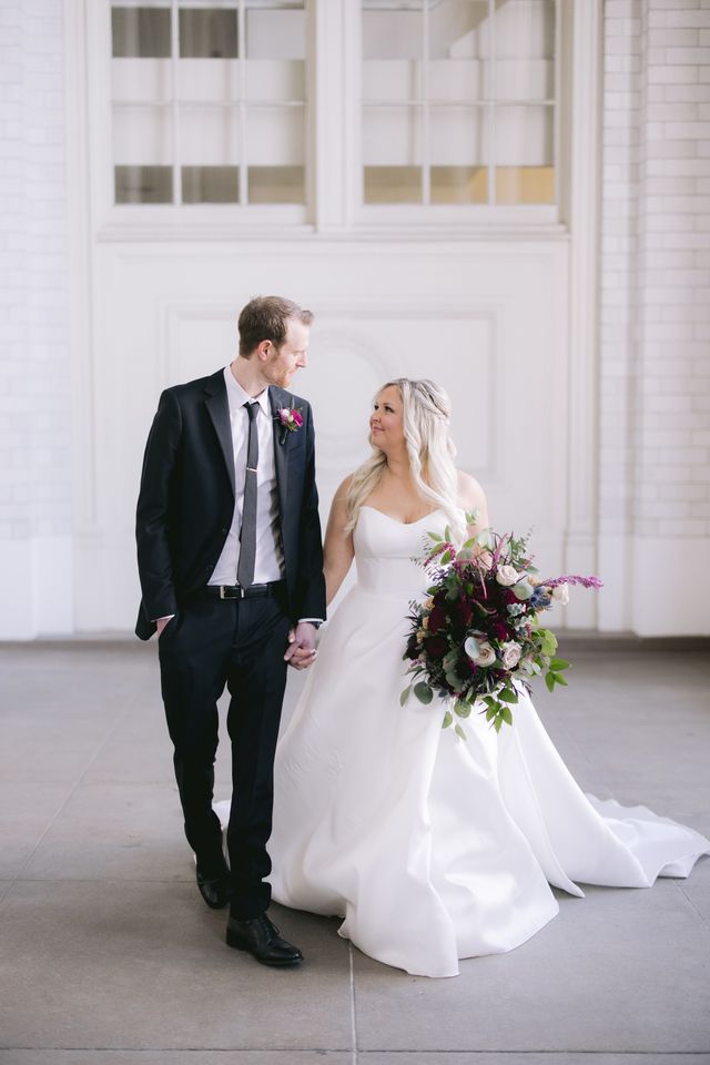 Featured photo from Missy + Ben: Union Station